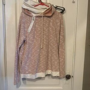 Women’s sweater hoodie